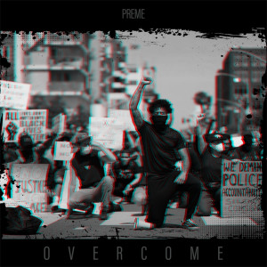 Dengarkan lagu Overcome nyanyian P Reign dengan lirik
