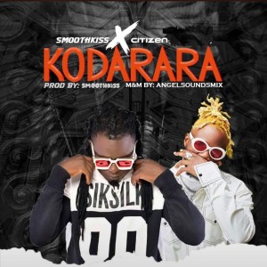 Album Kodarara (KDRR) from Citizen