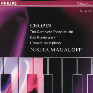 Chopin: The Complete Piano Music