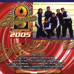 Album Soñador 2005 oleh Grupo Sonador