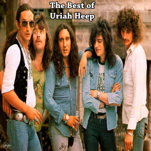 Album The Best of Uriah He - EP oleh Uriah Heep