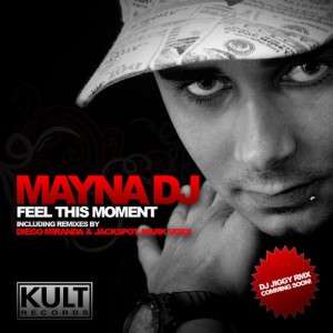 ดาวน์โหลดและฟังเพลง Feel This Moment (Original Mix) พร้อมเนื้อเพลงจาก Mayna DJ