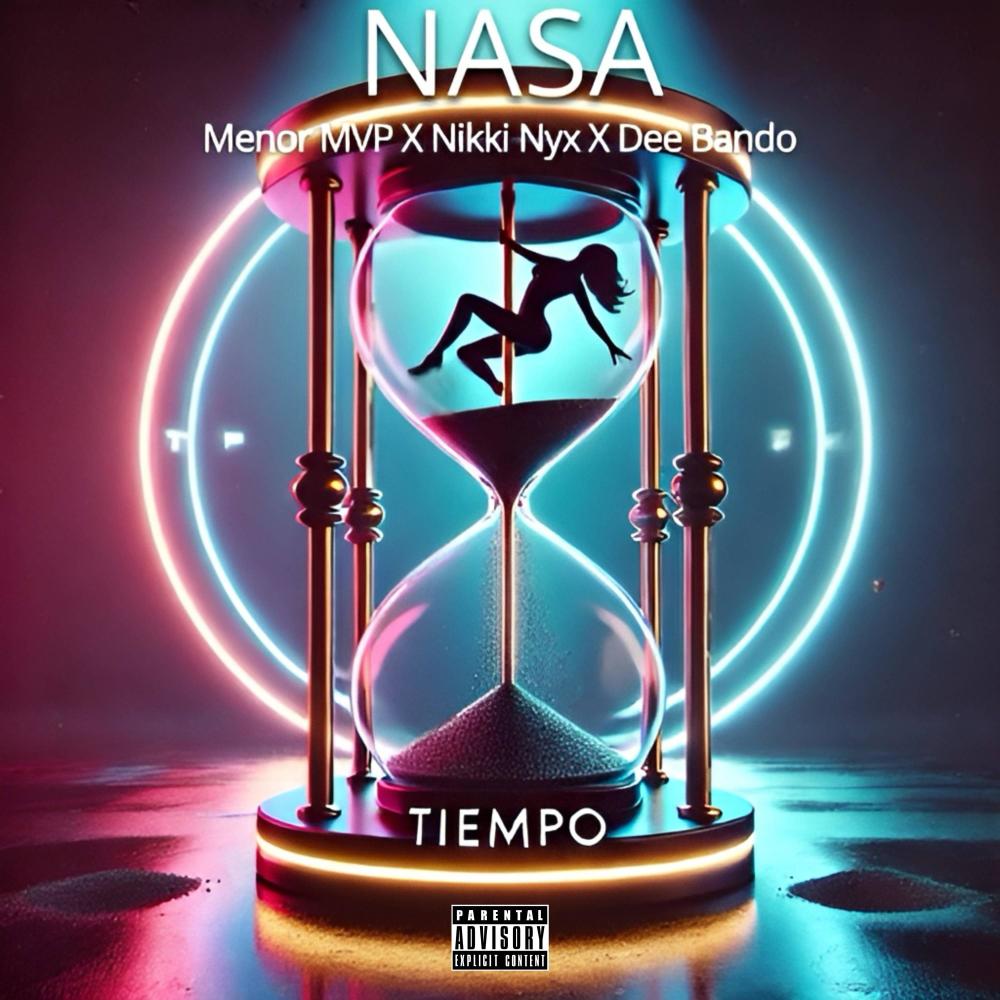 Tiempo (feat. Menor MVP, Nikki Nyx & Dee Bando) (Explicit)