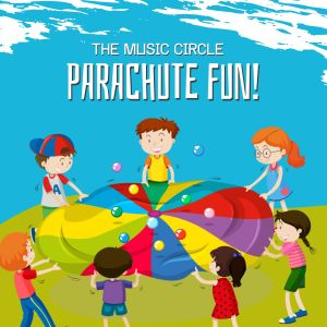 Dengarkan lagu Parachute Party (Skip, Swish, Tiptoe and Gallop) nyanyian The Music Circle dengan lirik