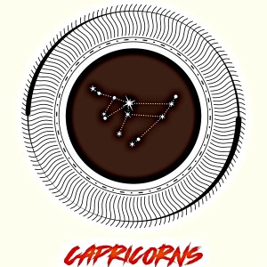Album Capricorns from DJ Dana