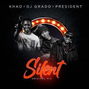 收聽Khao的Silent (Original Mix)歌詞歌曲