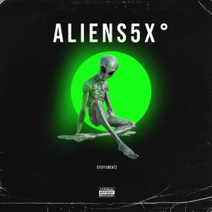 ดาวน์โหลดและฟังเพลง Aliens5x° (Instrumental) พร้อมเนื้อเพลงจาก Steff3Beatz