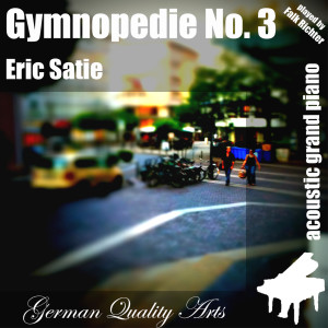 Roger Roman的專輯Gymnopedie No. 3 , n. 3 , Nr. 3 ( 3rd Gymnopedie ) [feat. Falk Richter]