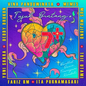 Album Buatlah Dunia Tersenyum Kembali from Mus Mujiono