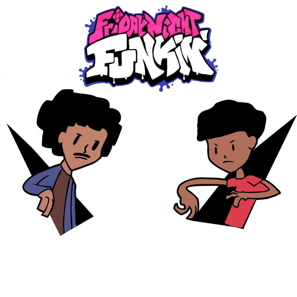 Friday Night Funkin'