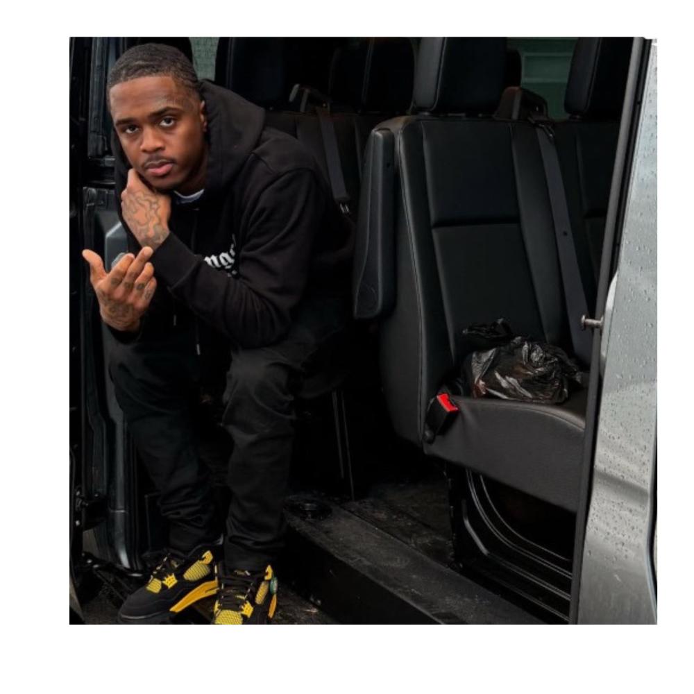 9000 Rondae Always up 2 somethin (feat. Tes Gutta) (Explicit)