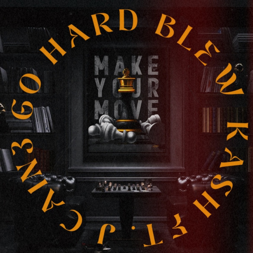 Go Hard (feat. J ca1n3) (Explicit)