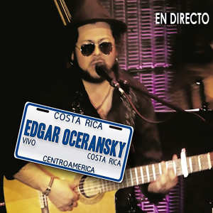Album Vivo Costa Rica Centroamérica (En Directo) from Edgar Oceransky