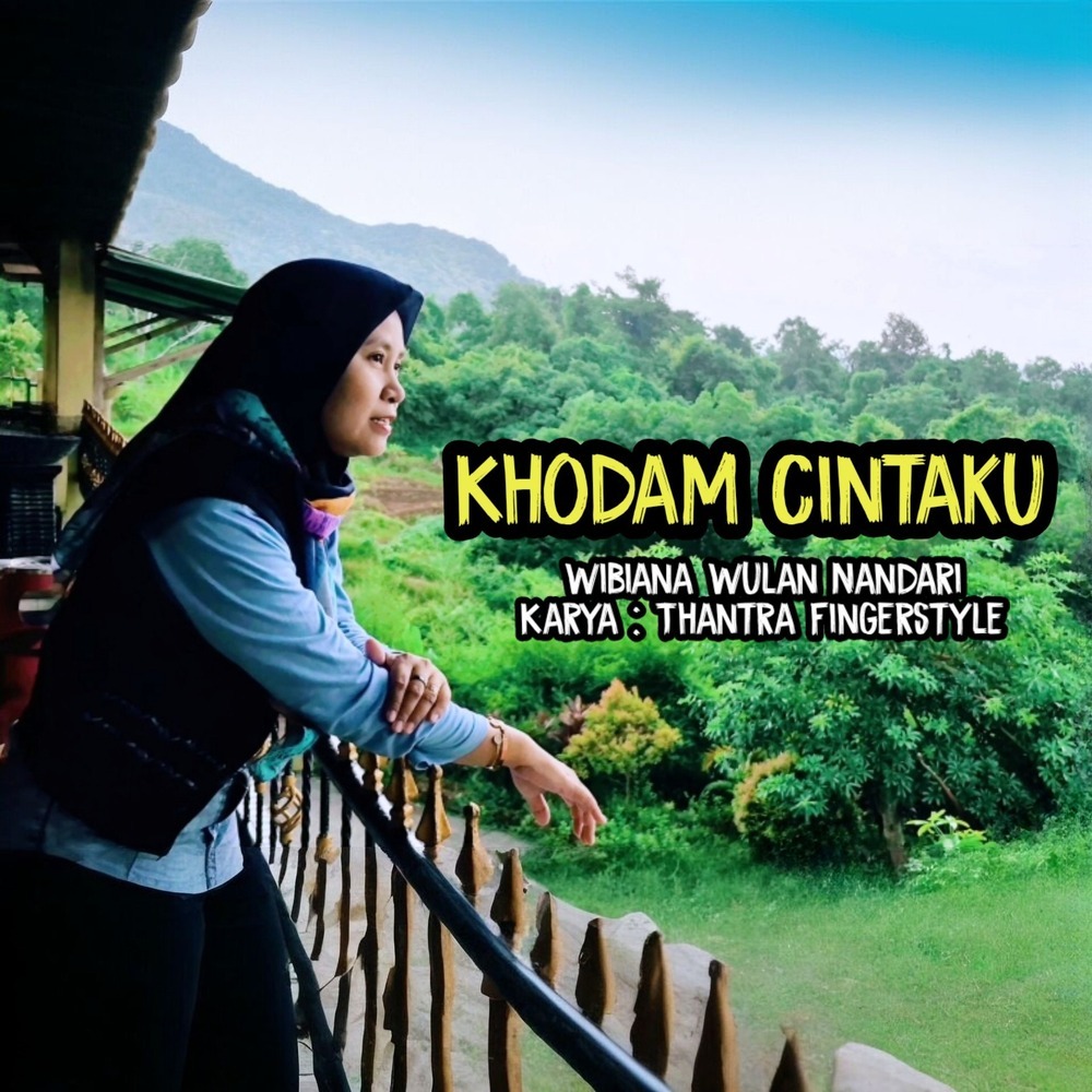 Khodam Cintaku