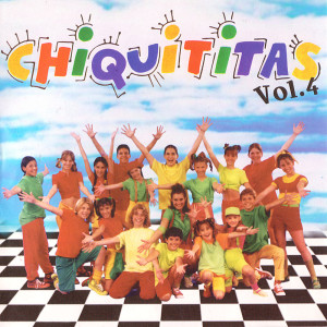 Album Chiquititas, Vol. 4 oleh Chiquititas