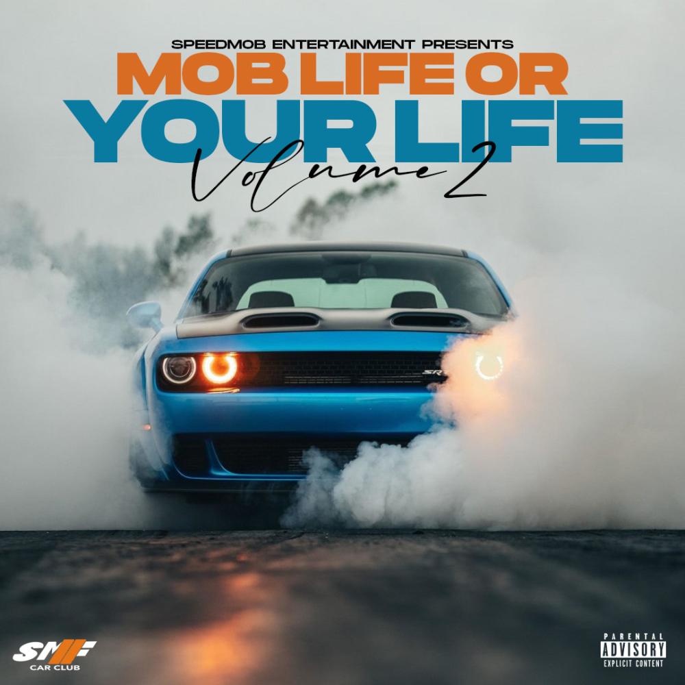 RUN IT UP (feat. COSMO THE TRUTH) (Explicit)