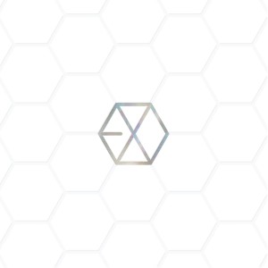 EXO-K的專輯MAMA - The 1st Mini Album