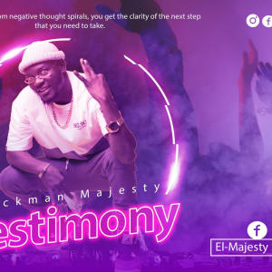 Shackman Majesty的專輯Testimony