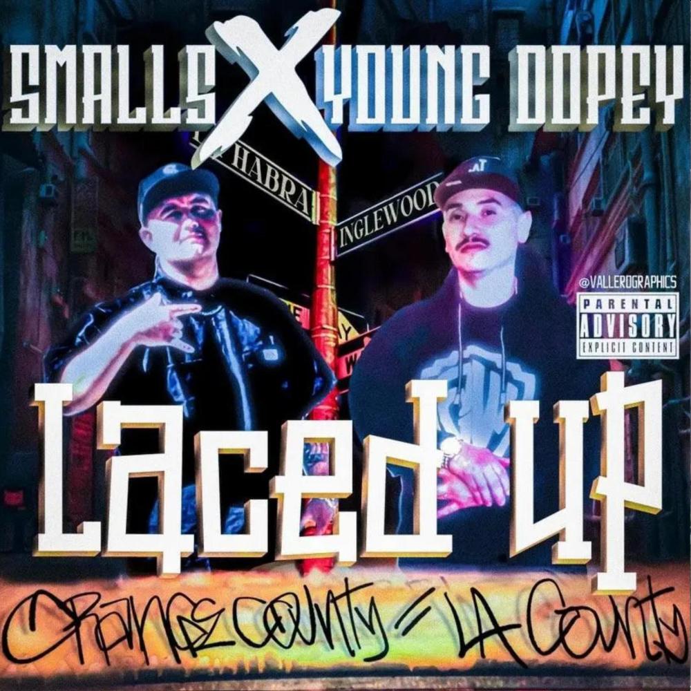 Laced Up (feat. Young Dopey) (Explicit)