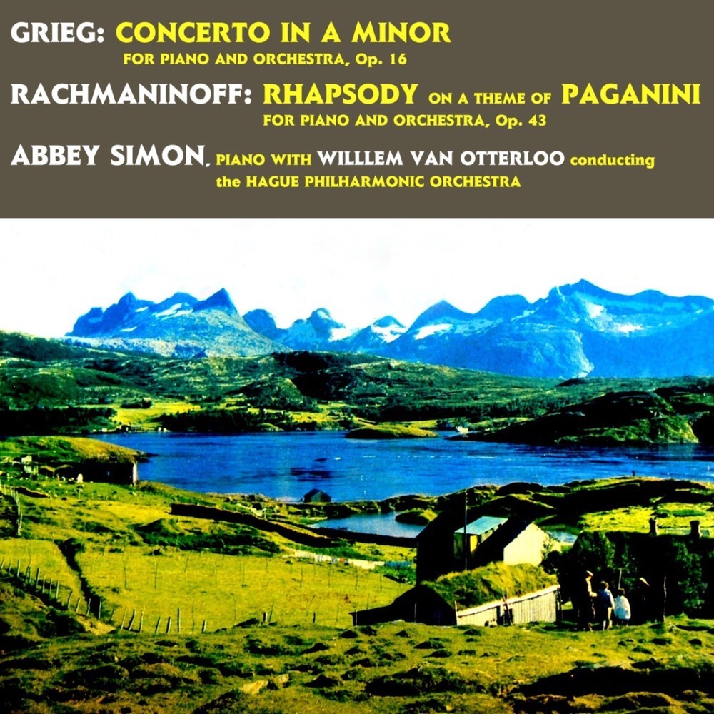 Concerto in A Minor for Piano and Orchestra, Op. 16: I. Allegro