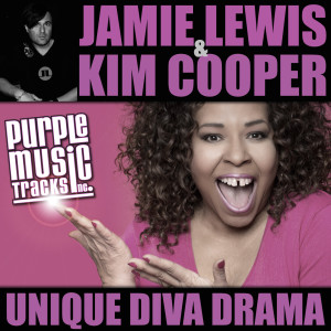 Kim Cooper的專輯Unique Diva Drama (Jamie Lewis Darkroom Mix)