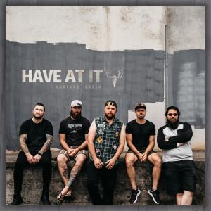 อัลบัม HAVE AT IT ศิลปิน Garland Green