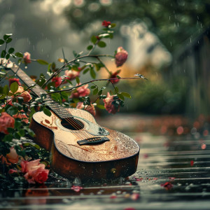 อัลบัม Romantic and Relaxing Guitar Music ศิลปิน Romantic Relaxing Guitar Instrumentals