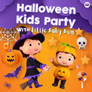 收聽Little Baby Bum Nursery Rhyme Friends的Halloween Costume Party歌詞歌曲
