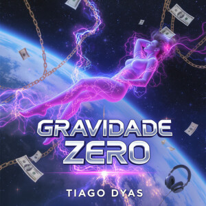 Listen to Gravidade Zero song with lyrics from Tiago Dyas
