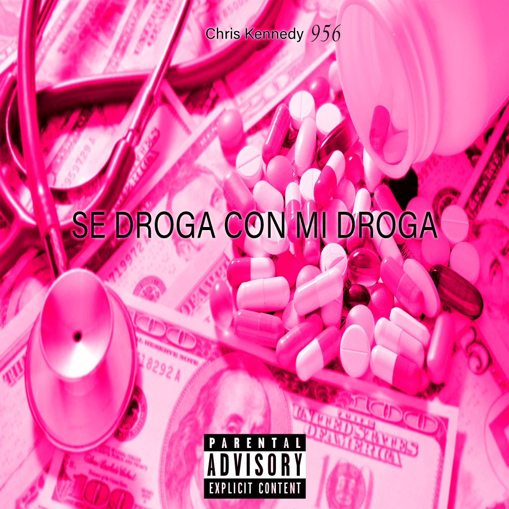 Se Droga Con Mi Droga(Chopped & Screwed) (Explicit)