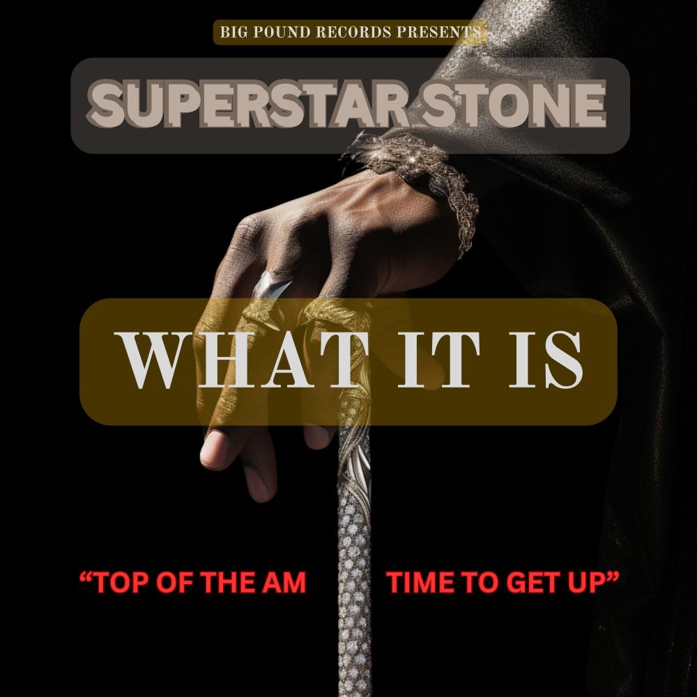 WHAT IT IS (feat. Daytone 500) (Explicit)