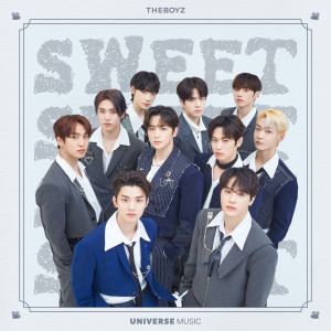 Listen to Sweet song with lyrics from THE BOYZ (더보이즈)