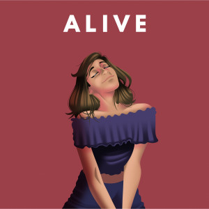 ดาวน์โหลดและฟังเพลง Alive พร้อมเนื้อเพลงจาก Tam blk