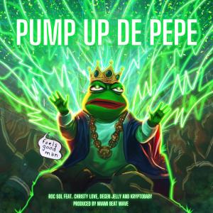 อัลบัม Pump Up De Pepe (feat. Miami Beat Wave) (Explicit) ศิลปิน Miami Beat Wave
