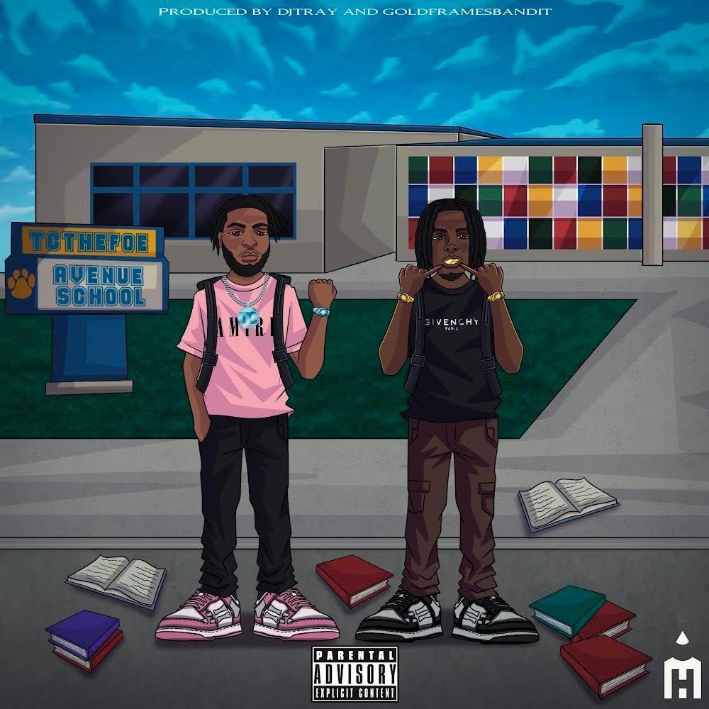 RIPMJ (feat. Ducethefoe) (Explicit)