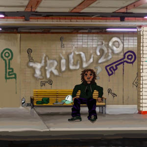 default playlist img