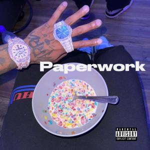 Justin Rarri的專輯PAPERWORK (Explicit)