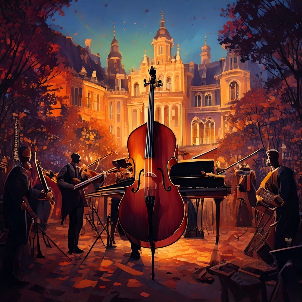 Calm Orchestra Structured Notes