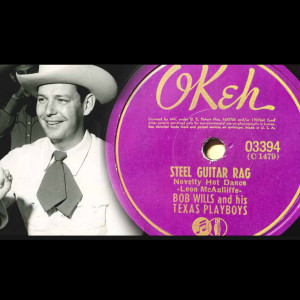 Album Steel Guitar Rag oleh Bob Wills