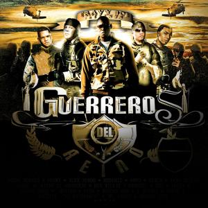 Album Guerreros del Reino from Travy Joe