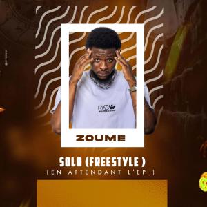 收聽Zoúme的SOLO FREESTYLE (Explicit)歌詞歌曲