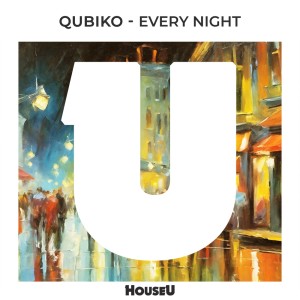 Qubiko的專輯Every Night