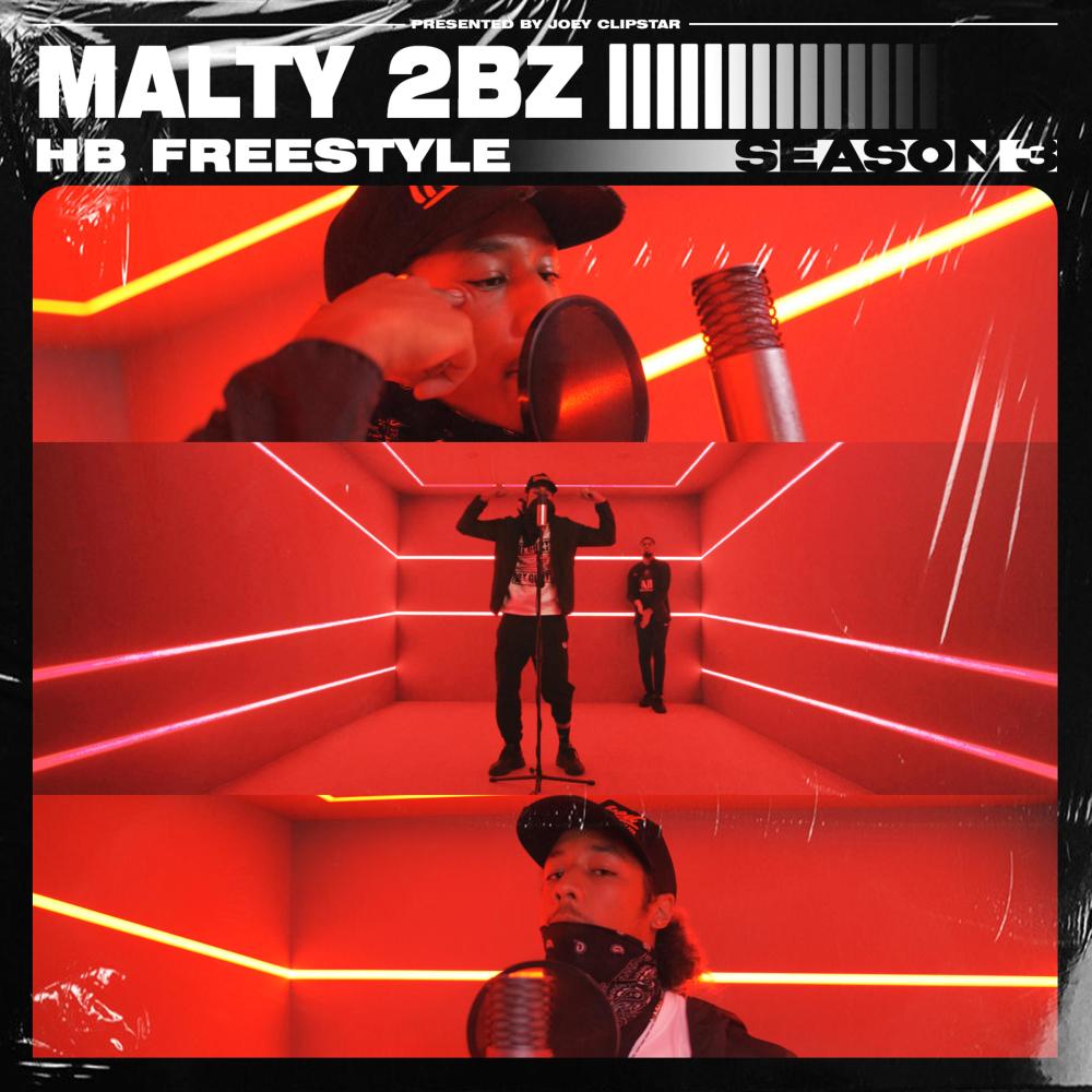 Malty 2BZ - HB Freestyle (Season 3|Explicit)