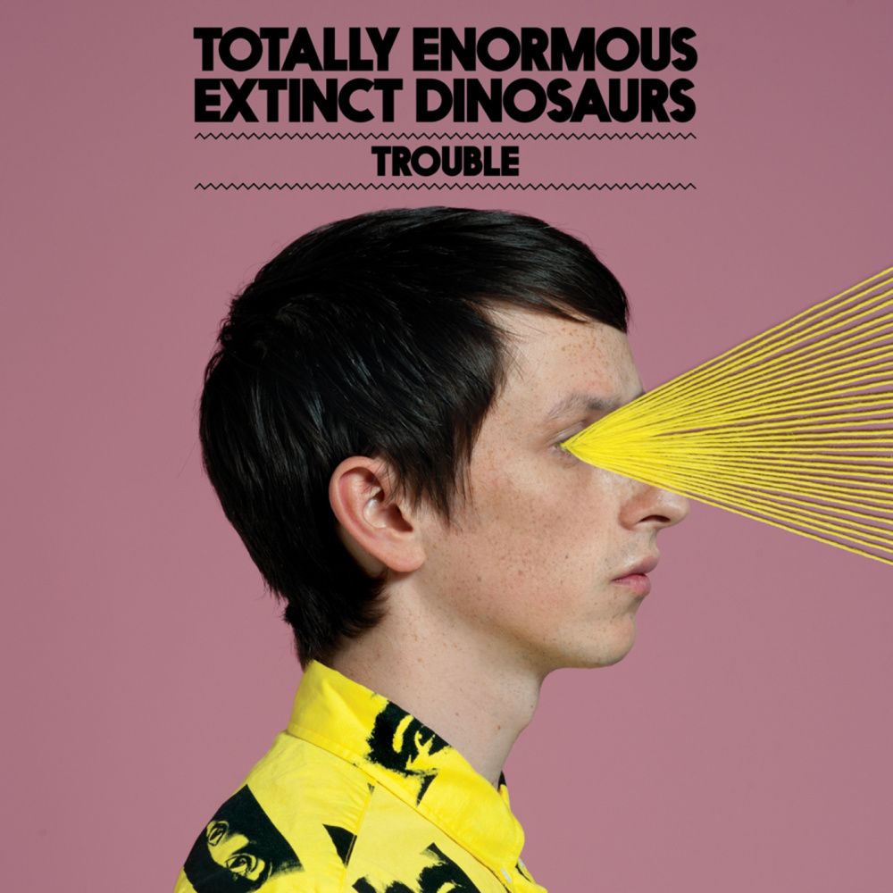 Trouble (Lapalux Remix)