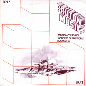 Keith Mansfield的专辑Bruton BRJ3: Important Projects/Wonders of the World/Endeavour