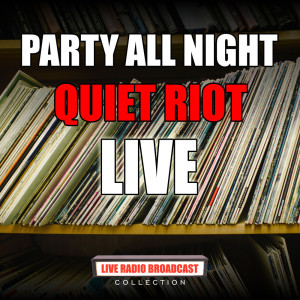 ดาวน์โหลดและฟังเพลง Intro (Live) พร้อมเนื้อเพลงจาก Quiet Riot