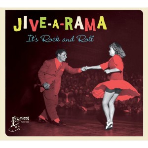 อัลบัม Jive-A-Rama - It's Rock and Roll ศิลปิน Various