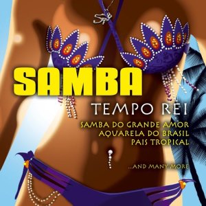Tempo Rei的專輯Samba