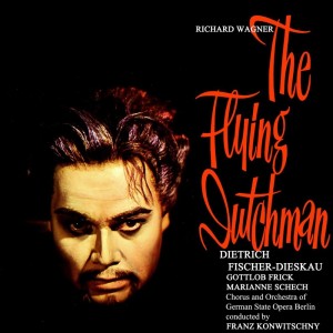 翁德利希的专辑Wagner: The Flying Dutchman