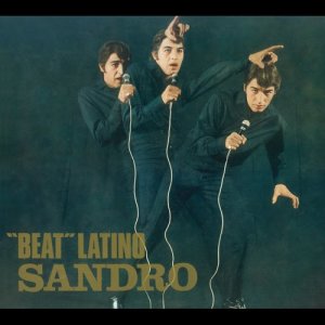 Sandro的專輯Beat Latino